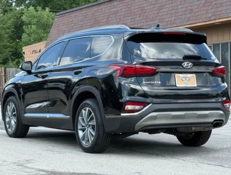 Another view of 2019 Hyundai Santa Fe Limited for sale in Carmel, IN at Carmel Auto Gallery
