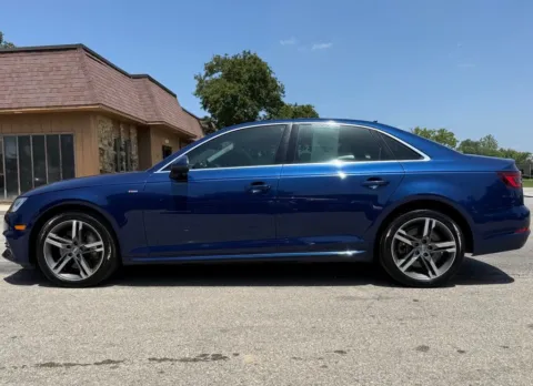 Photos of 2018 Audi A4 2.0T for sale in Carmel, IN at Carmel Auto Gallery