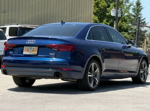 More photos of 2018 Audi A4 2.0T at Carmel Auto Gallery, IN