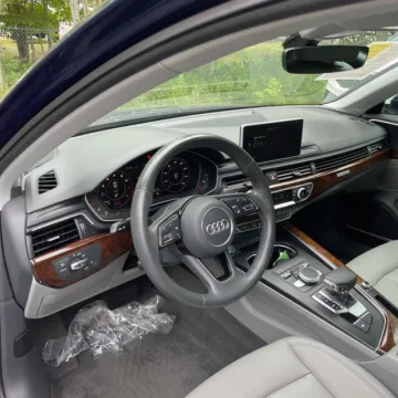 More photos of 2018 Audi A4 2.0T at Carmel Auto Gallery, IN