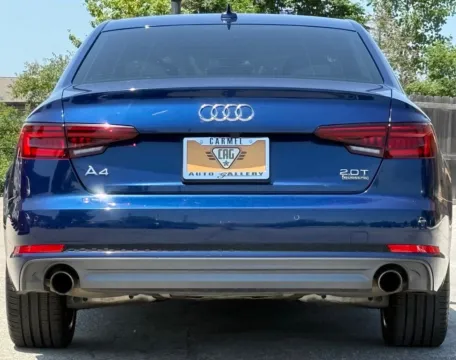 More photos of 2018 Audi A4 2.0T at Carmel Auto Gallery, IN