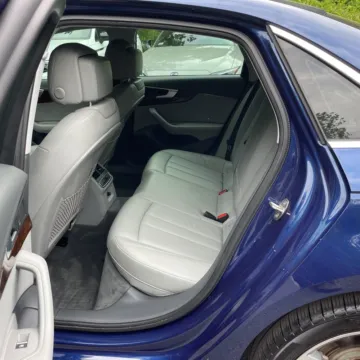 Another view of 2018 Audi A4 2.0T for sale in Carmel, IN at Carmel Auto Gallery