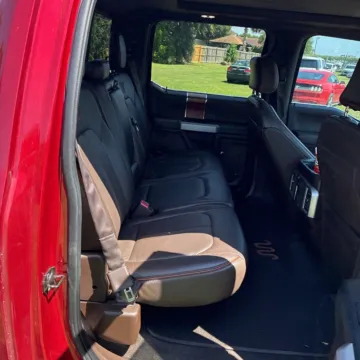 More photos of 2016 Ford F-150 King Ranch at Carmel Auto Gallery, IN