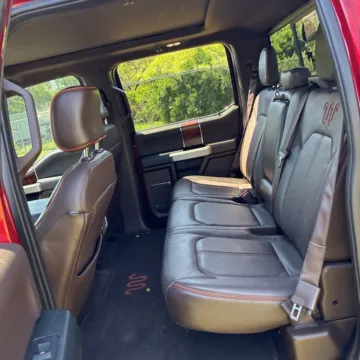 Another view of 2016 Ford F-150 King Ranch for sale in Carmel, IN at Carmel Auto Gallery