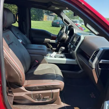 More photos of 2016 Ford F-150 King Ranch at Carmel Auto Gallery, IN