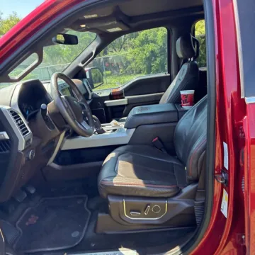 Photos of 2016 Ford F-150 King Ranch for sale in Carmel, IN at Carmel Auto Gallery