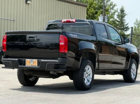 More photos of 2022 Chevrolet Colorado LT at Carmel Auto Gallery, IN