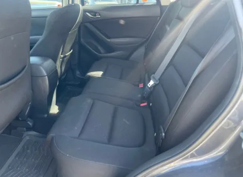 Another view of 2016 Mazda CX-5 Touring for sale in Carmel, IN at Carmel Auto Gallery