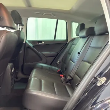 Another view of 2017 Volkswagen Tiguan 2.0T Wolfsburg Edition for sale in Carmel, IN at Carmel Auto Gallery