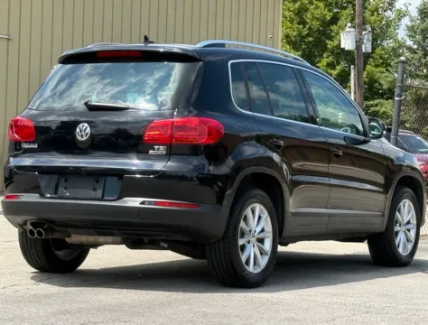 More photos of 2017 Volkswagen Tiguan 2.0T Wolfsburg Edition at Carmel Auto Gallery, IN
