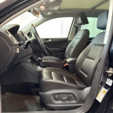 Photos of 2017 Volkswagen Tiguan 2.0T Wolfsburg Edition for sale in Carmel, IN at Carmel Auto Gallery