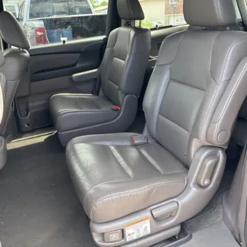 Another view of 2016 Honda Odyssey Touring Elite for sale in Carmel, IN at Carmel Auto Gallery