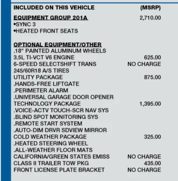 Photos of 2016 Ford Edge SEL for sale in Carmel, IN at Carmel Auto Gallery