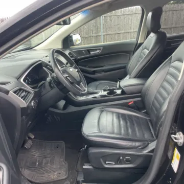 Another view of 2016 Ford Edge SEL for sale in Carmel, IN at Carmel Auto Gallery