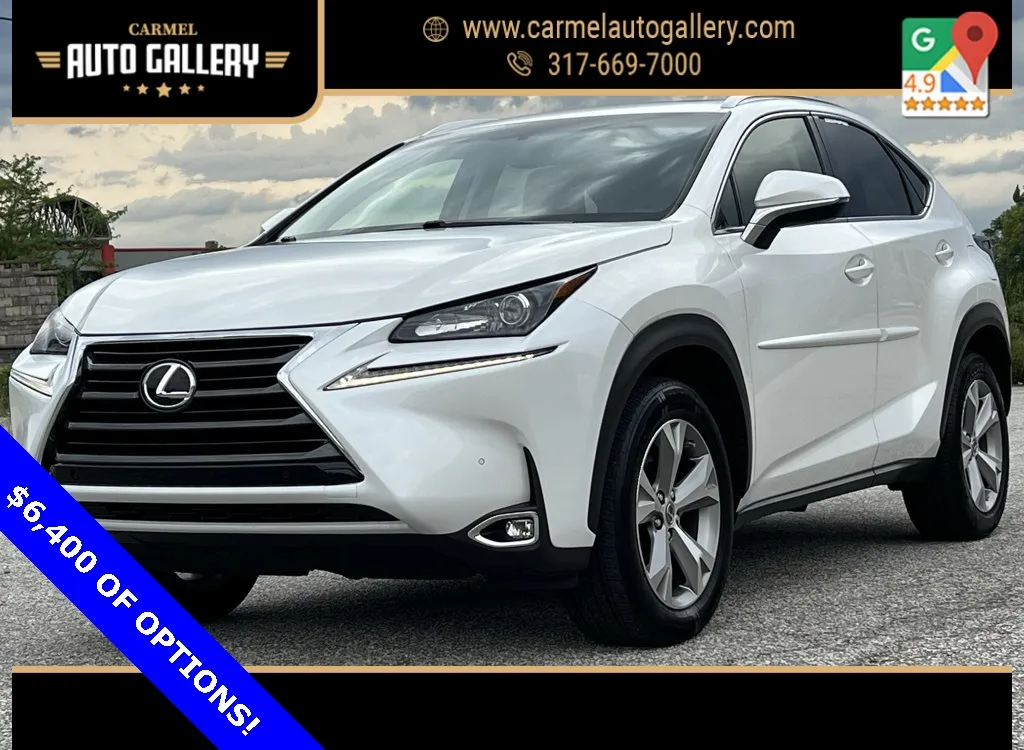 ⚠️専用ページ⚠️200t NX様 Used 2017 Lexus NX 200t for sale in Carmel, IN at Carmel Auto