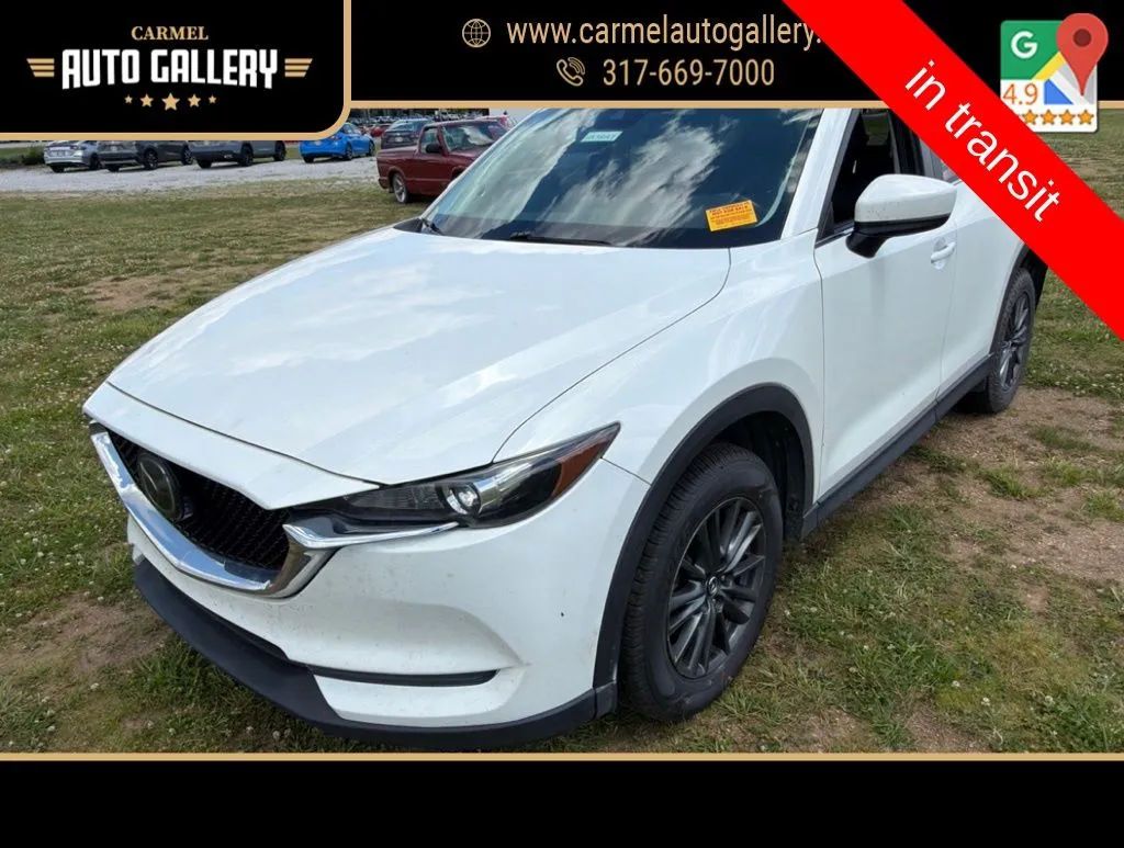 2019 Mazda CX-5 Touring