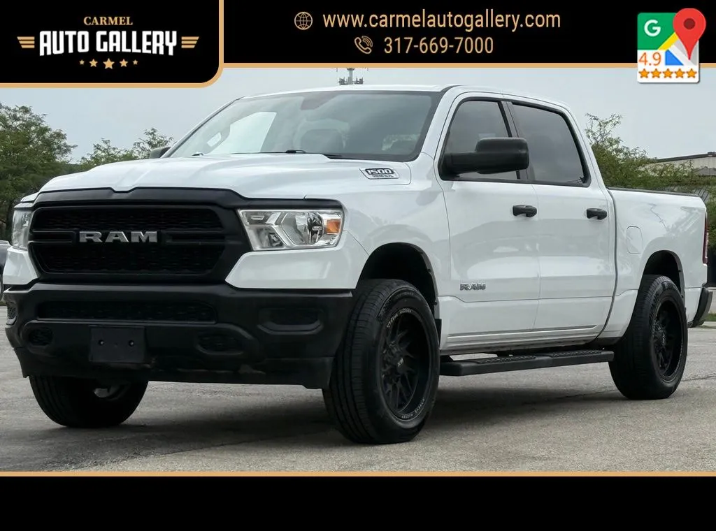 2019 RAM 1500 Pickup