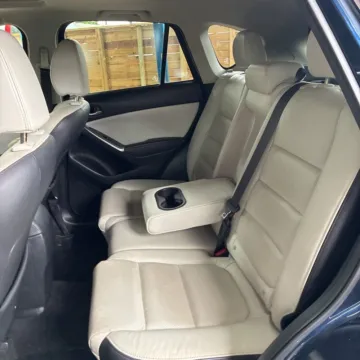 Another view of 2016 Mazda CX-5 Grand Touring for sale in Carmel, IN at Carmel Auto Gallery