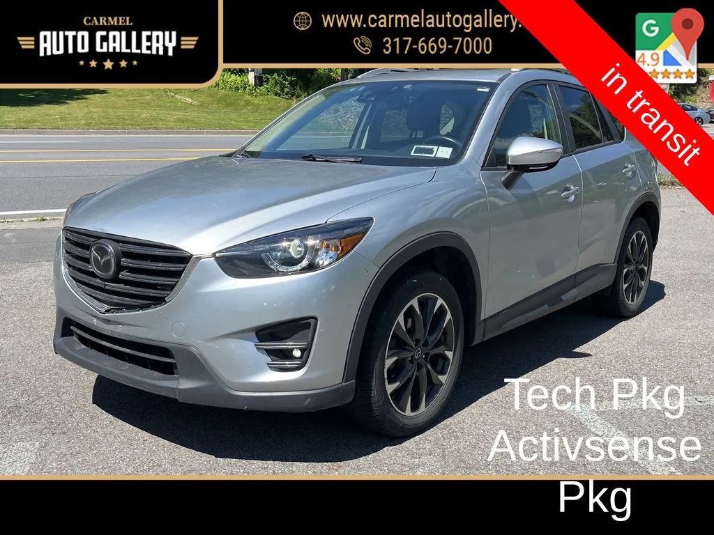 2016 Mazda CX-5 Grand Touring