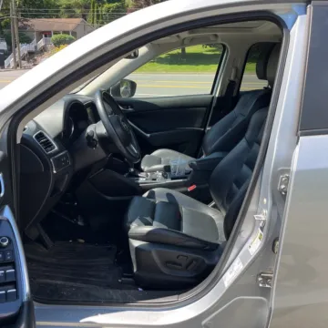 Another view of 2016 Mazda CX-5 Grand Touring for sale in Carmel, IN at Carmel Auto Gallery