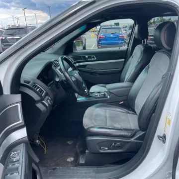 Another view of 2017 Ford Explorer XLT for sale in Carmel, IN at Carmel Auto Gallery