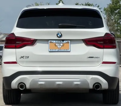 More photos of 2019 BMW X3 xDrive30i at Carmel Auto Gallery, IN
