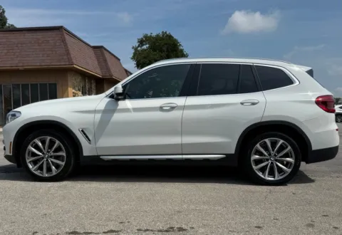 Photos of 2019 BMW X3 xDrive30i for sale in Carmel, IN at Carmel Auto Gallery