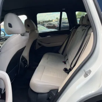 Another view of 2019 BMW X3 xDrive30i for sale in Carmel, IN at Carmel Auto Gallery