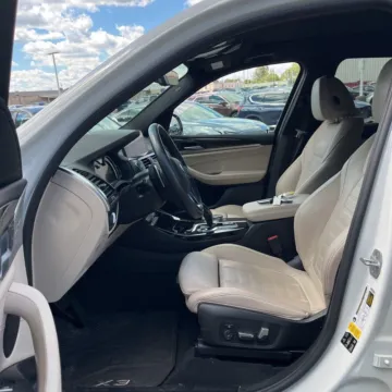 Photos of 2019 BMW X3 xDrive30i for sale in Carmel, IN at Carmel Auto Gallery