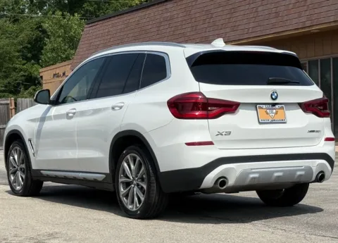 Another view of 2019 BMW X3 xDrive30i for sale in Carmel, IN at Carmel Auto Gallery