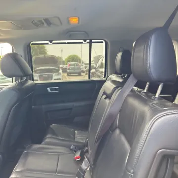 Another view of 2015 Honda Pilot Touring for sale in Carmel, IN at Carmel Auto Gallery