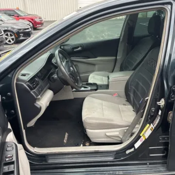 More photos of 2014 Toyota Camry LE at Carmel Auto Gallery, IN
