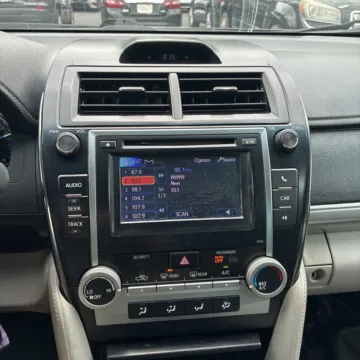 Another view of 2014 Toyota Camry LE for sale in Carmel, IN at Carmel Auto Gallery