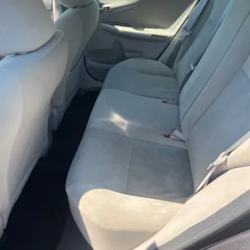 Another view of 2013 Toyota Corolla LE for sale in Carmel, IN at Carmel Auto Gallery