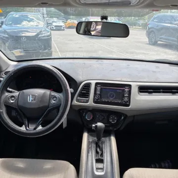 Another view of 2016 Honda HR-V LX for sale in Carmel, IN at Carmel Auto Gallery
