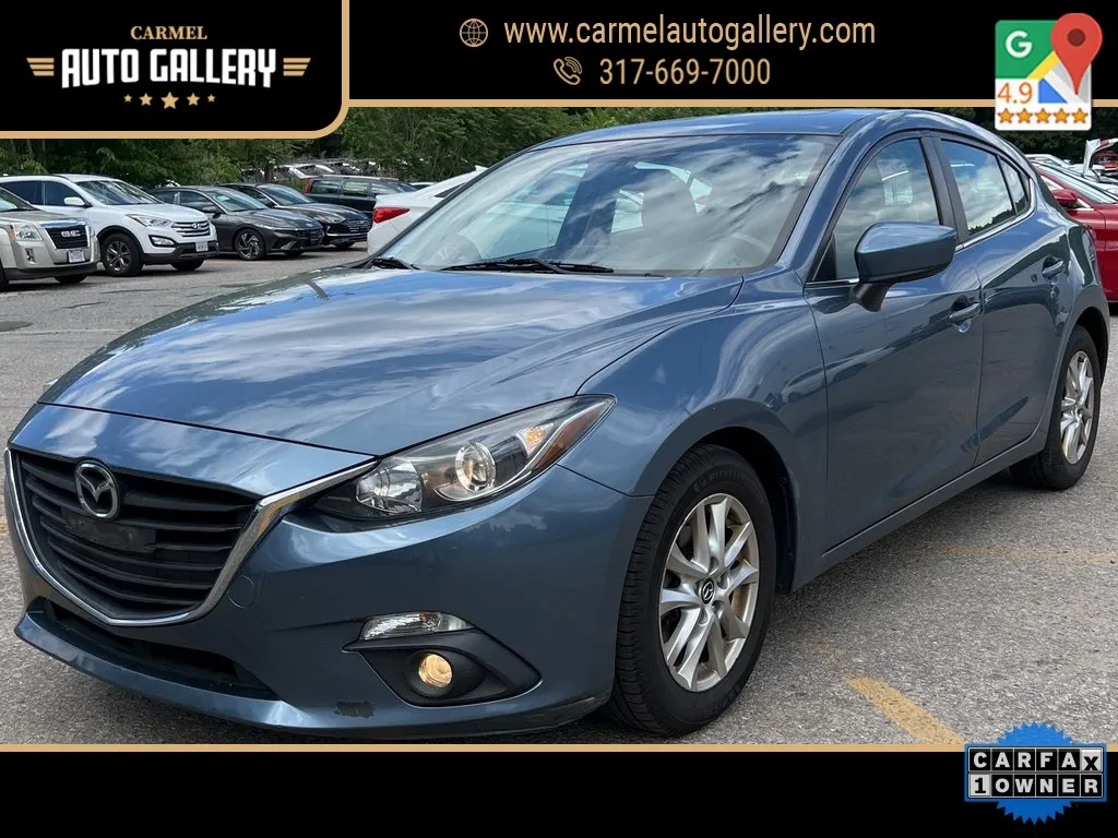 Surprising 2015 Mazda I Grand Touring Gallery