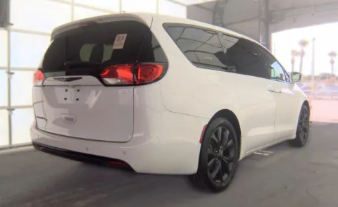 Photos of 2020 Chrysler Pacifica Touring for sale in Carmel, IN at Carmel Auto Gallery