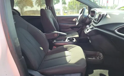 Another view of 2020 Chrysler Pacifica Touring for sale in Carmel, IN at Carmel Auto Gallery