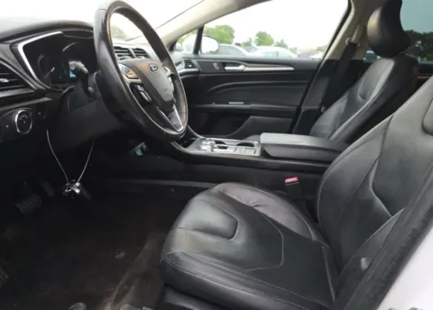 Photos of 2019 Ford Fusion Hybrid Titanium for sale in Carmel, IN at Carmel Auto Gallery