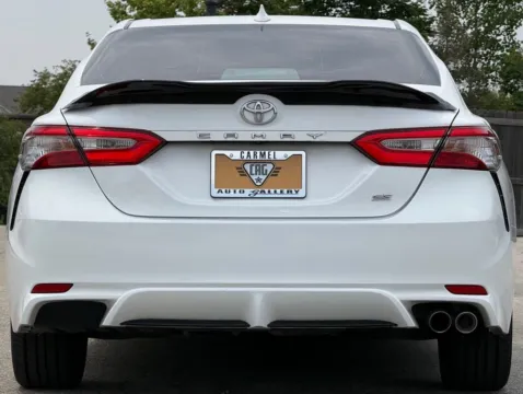 More photos of 2019 Toyota Camry SE at Carmel Auto Gallery, IN