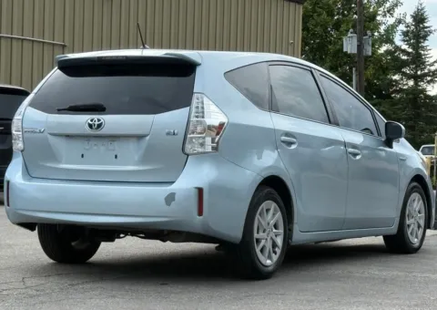 More photos of 2013 Toyota Prius v Two at Carmel Auto Gallery, IN