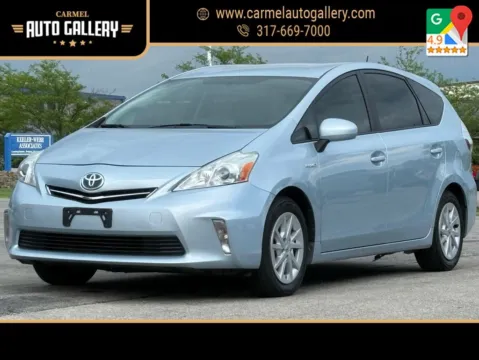 Unknown 2013 Toyota Prius v Two for sale in Carmel, IN