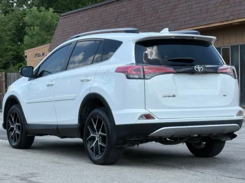 More photos of 2017 Toyota RAV4 SE at Carmel Auto Gallery, IN