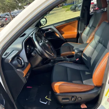 Photos of 2017 Toyota RAV4 SE for sale in Carmel, IN at Carmel Auto Gallery