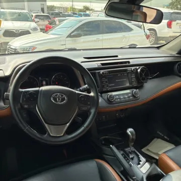 More photos of 2017 Toyota RAV4 SE at Carmel Auto Gallery, IN
