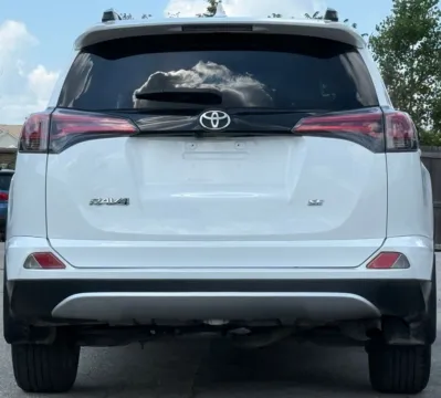 More photos of 2017 Toyota RAV4 SE at Carmel Auto Gallery, IN