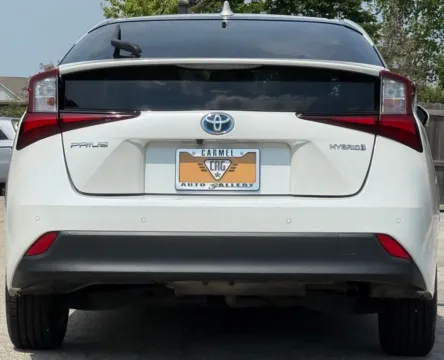 More photos of 2019 Toyota Prius LE at Carmel Auto Gallery, IN