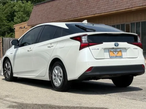 Another view of 2019 Toyota Prius LE for sale in Carmel, IN at Carmel Auto Gallery