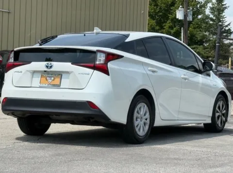More photos of 2019 Toyota Prius LE at Carmel Auto Gallery, IN