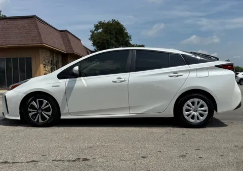 Photos of 2019 Toyota Prius LE for sale in Carmel, IN at Carmel Auto Gallery